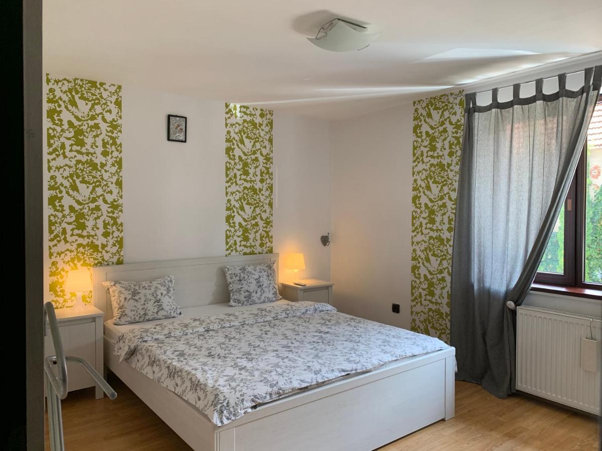 Casa Bergwald Appartement Rîşnov Buitenkant foto