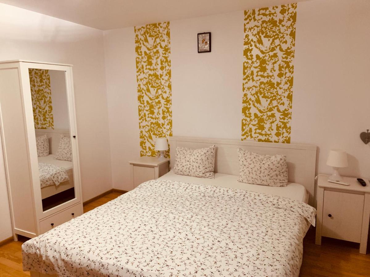 Casa Bergwald Appartement Rîşnov Buitenkant foto