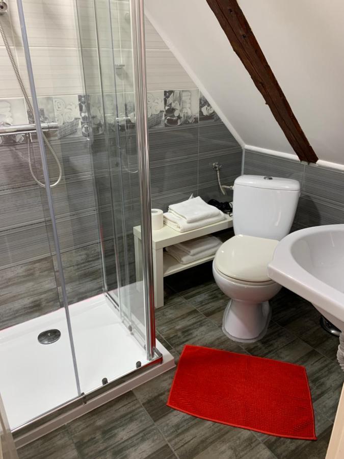 Casa Bergwald Appartement Rîşnov Buitenkant foto