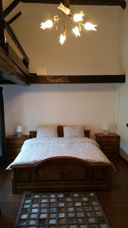Casa Bergwald Appartement Rîşnov Buitenkant foto