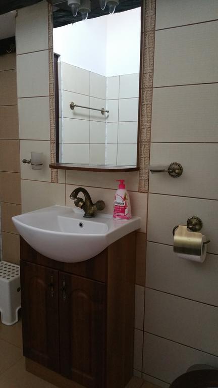 Casa Bergwald Appartement Rîşnov Buitenkant foto