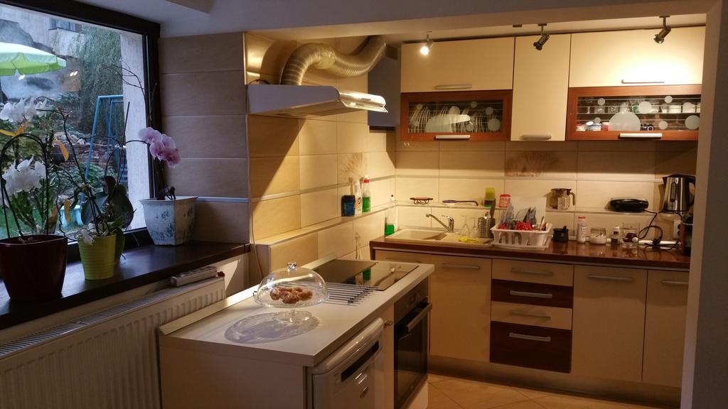 Casa Bergwald Appartement Rîşnov Buitenkant foto