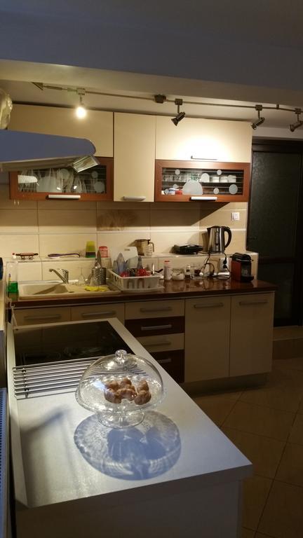 Casa Bergwald Appartement Rîşnov Buitenkant foto