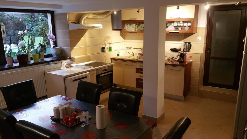 Casa Bergwald Appartement Rîşnov Buitenkant foto