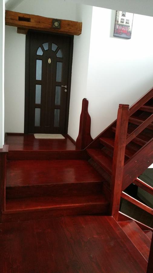 Casa Bergwald Appartement Rîşnov Buitenkant foto