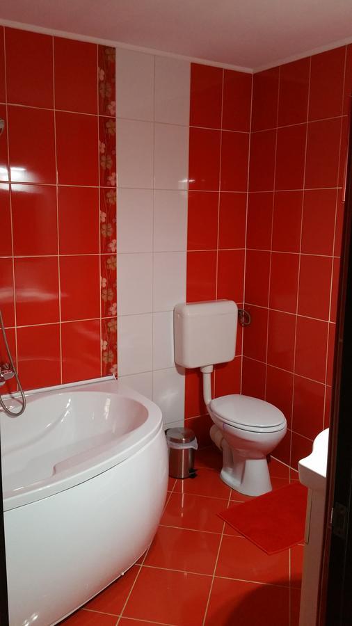 Casa Bergwald Appartement Rîşnov Buitenkant foto