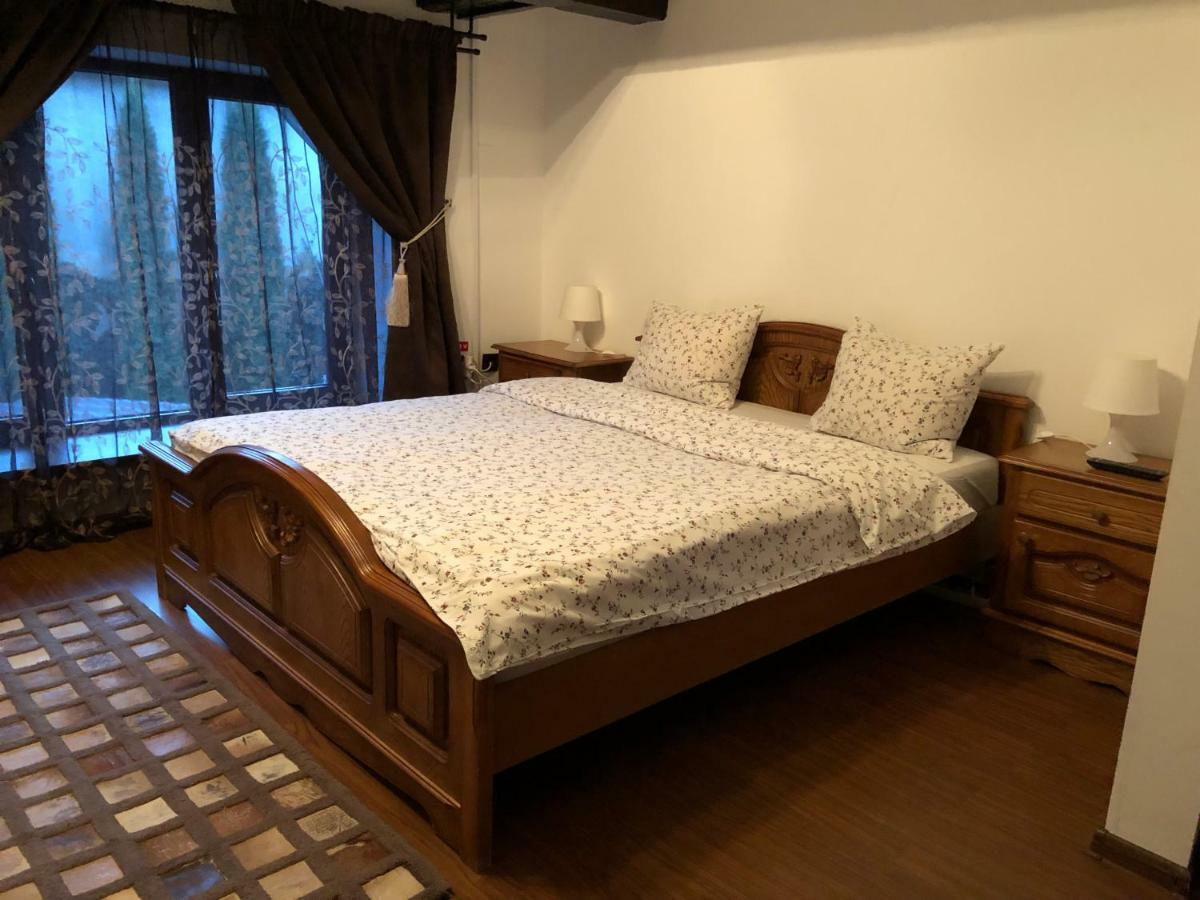 Casa Bergwald Appartement Rîşnov Buitenkant foto