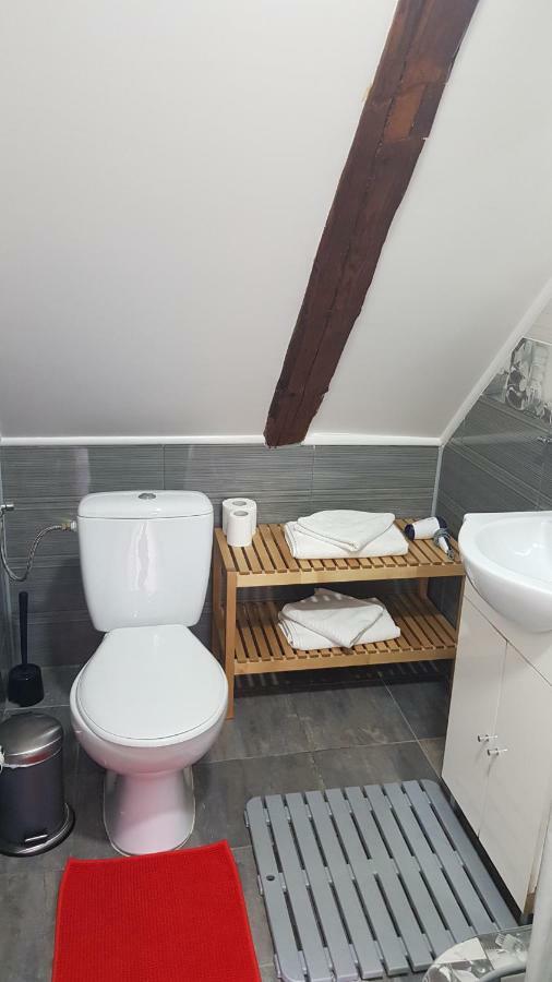 Casa Bergwald Appartement Rîşnov Buitenkant foto
