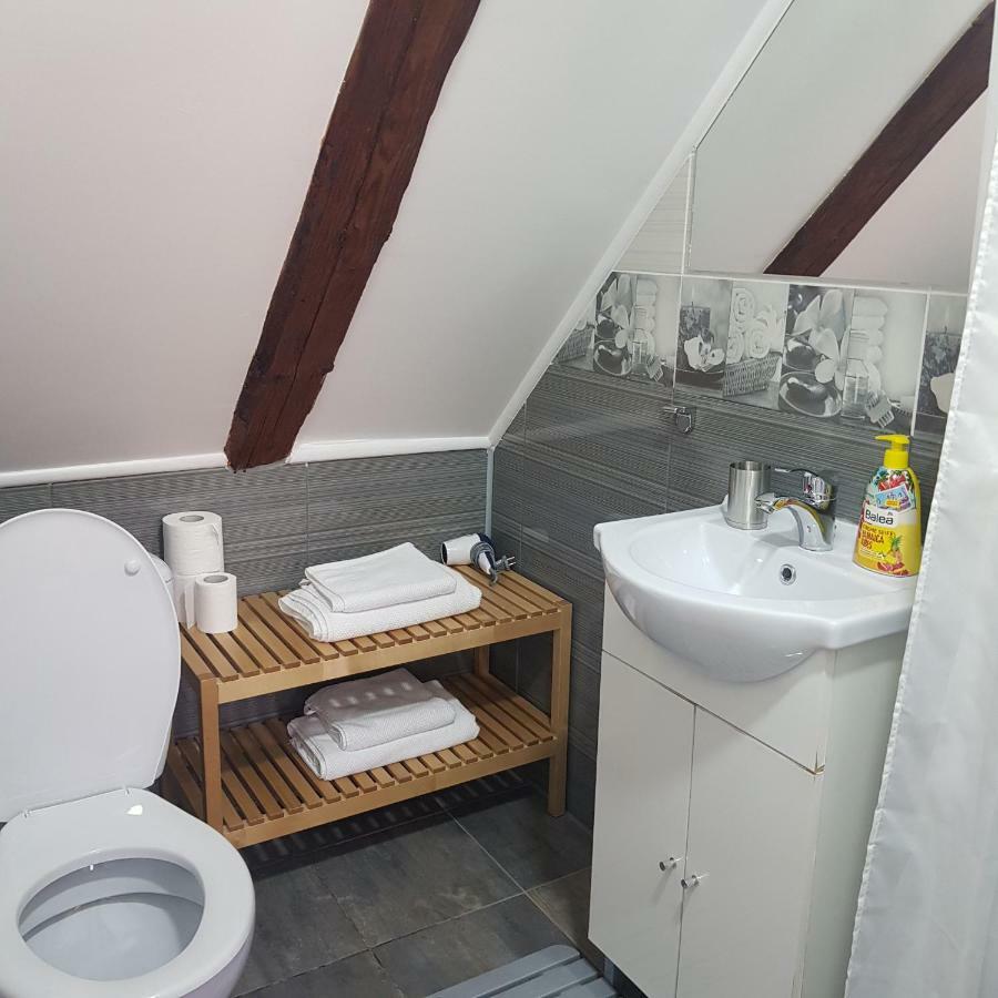 Casa Bergwald Appartement Rîşnov Buitenkant foto