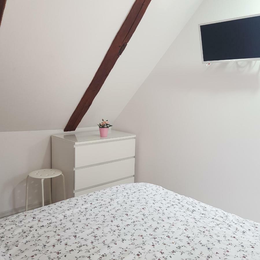 Casa Bergwald Appartement Rîşnov Buitenkant foto