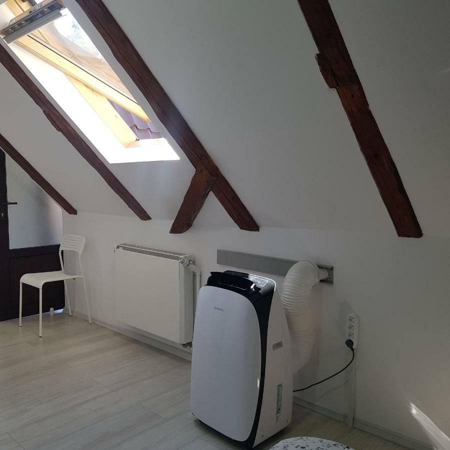 Casa Bergwald Appartement Rîşnov Buitenkant foto