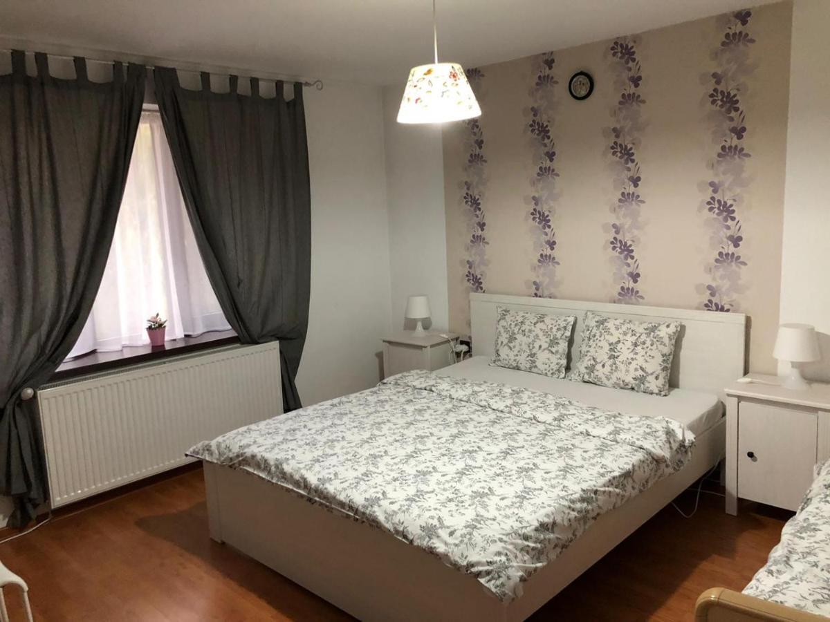 Casa Bergwald Appartement Rîşnov Buitenkant foto